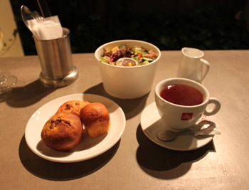 パンとエスプレッソと