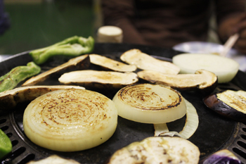 まつたけパーリー