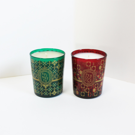 クリスマスキャンドル